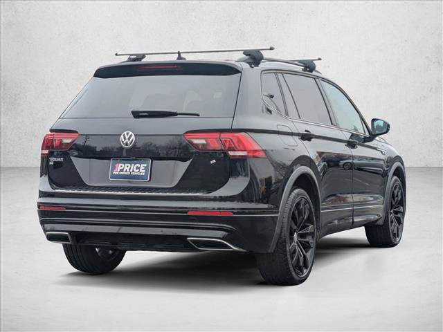 Used 2021 Volkswagen Tiguan SE R-Line image 5