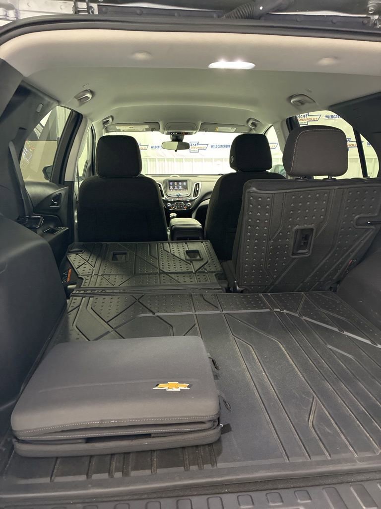 Used 2024 Chevrolet Equinox LT w/ LPO, Floor Liner Package image 36