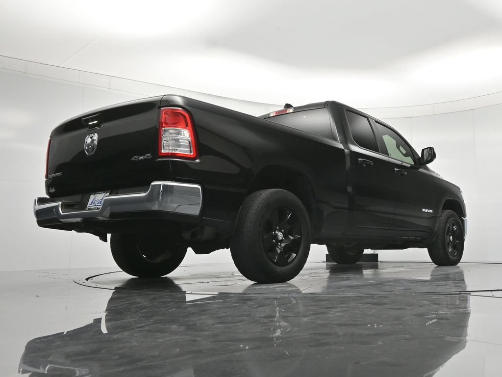 Used 2022 RAM 1500 Big Horn AWD/4WD image 37