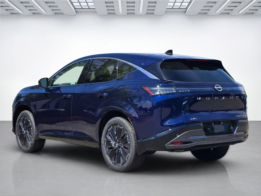 New 2026 Nissan Murano Platinum w/ Cargo Package AWD/4WD image 6