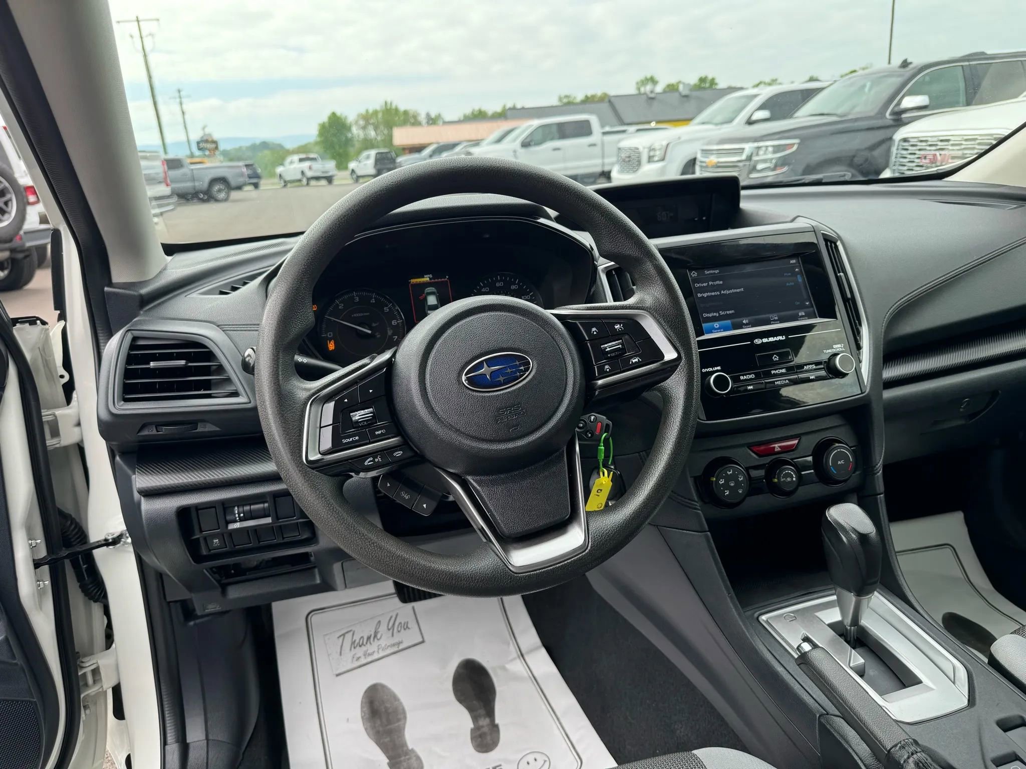 Used 2019 Subaru Crosstrek 2.0i w/ Eyesight System image 7