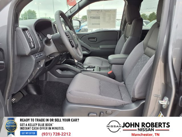 New 2027 Nissan Frontier SV w/ SV Convenience Package AWD/4WD image 3