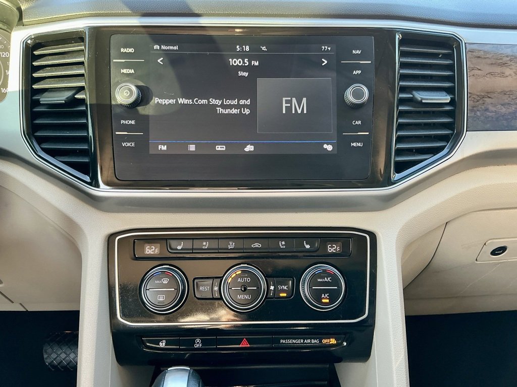 Used 2019 Volkswagen Atlas SEL Premium image 35