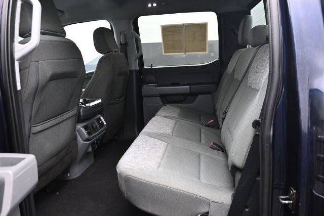 Used 2023 Ford F150 XLT w/ Equipment Group 302A High AWD/4WD image 9