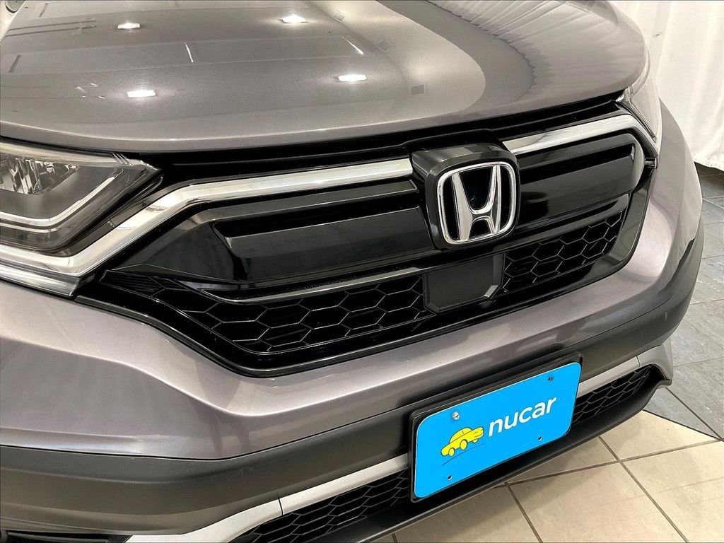 Used 2022 Honda CR-V EX image 32