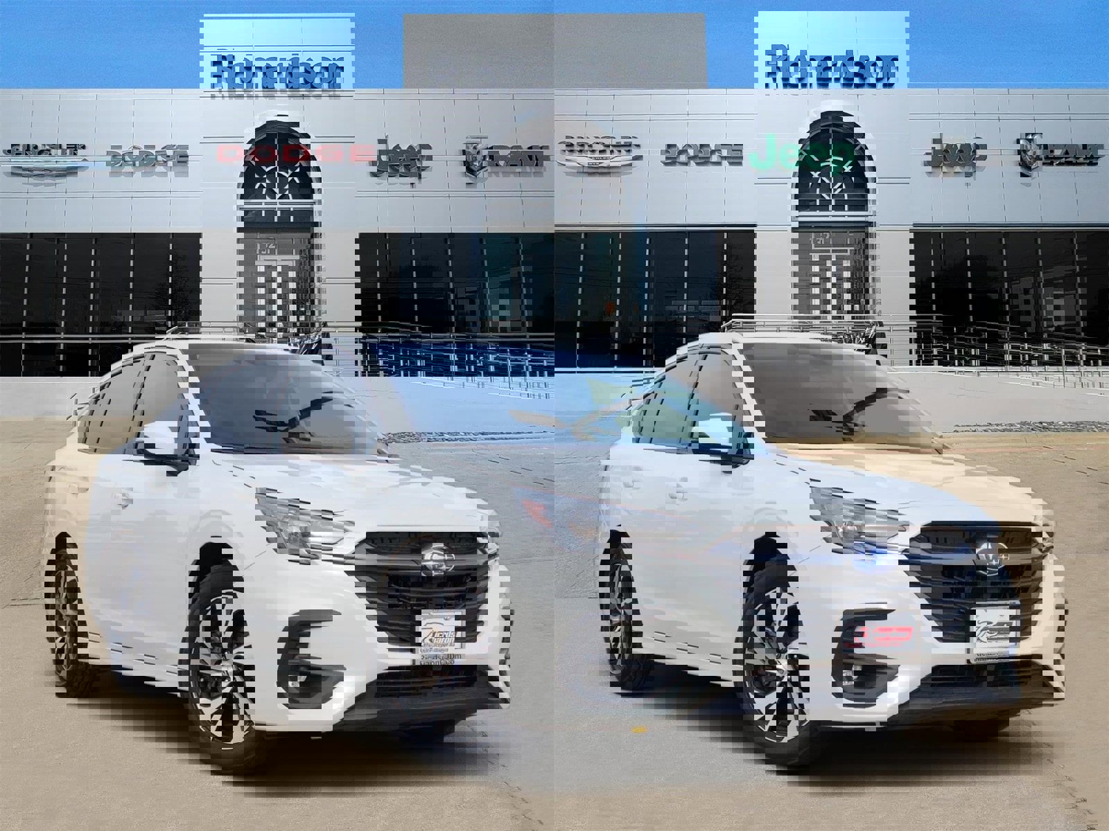 Used 2024 Subaru Legacy Premium