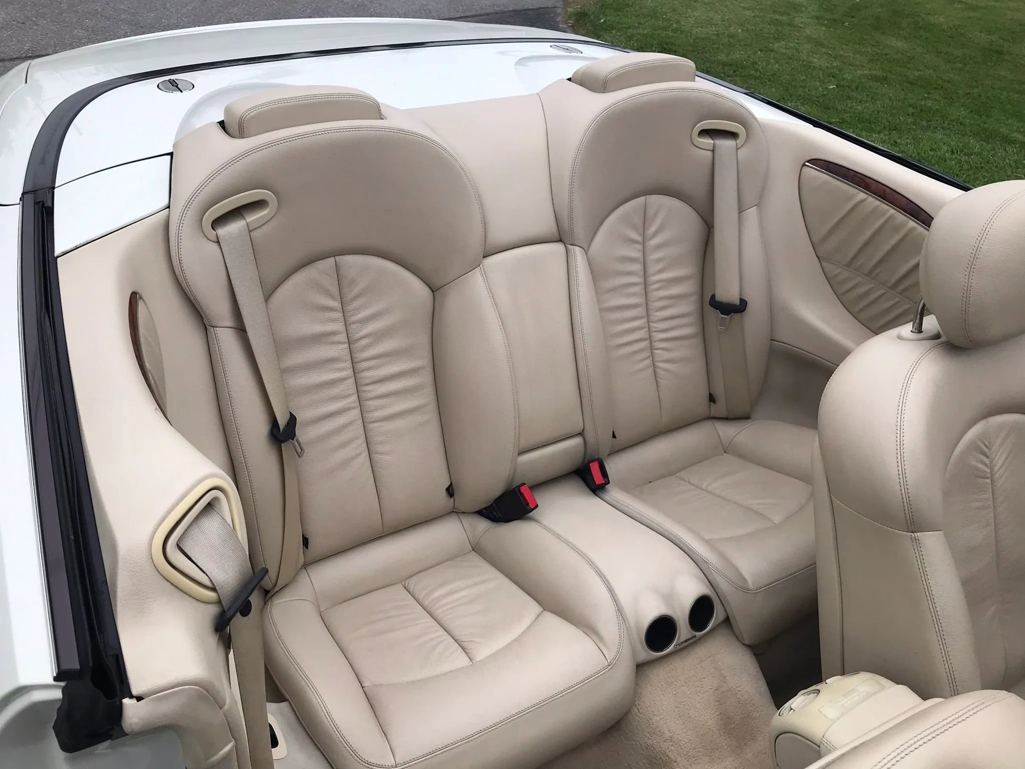 Used 2009 Mercedes-Benz CLK 350 Cabriolet image 48