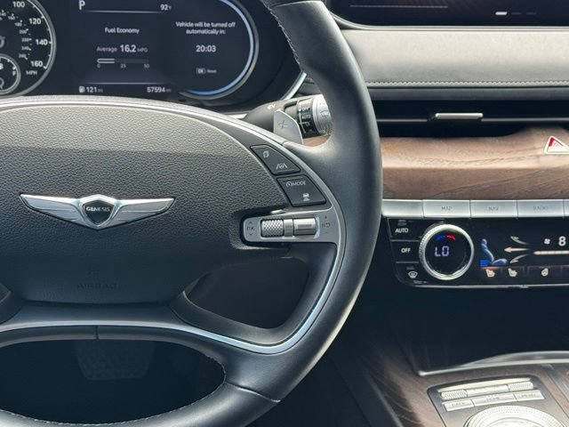 Used 2021 Genesis G80 3.5T AWD/4WD image 24