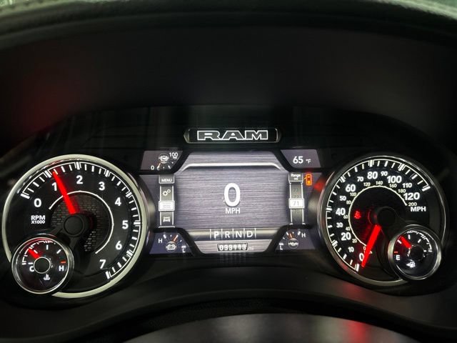 Used 2022 RAM 2500 Laramie AWD/4WD image 24