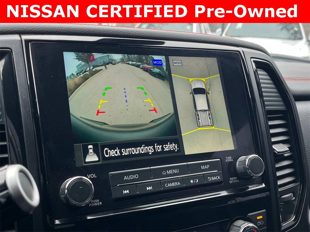 Used 2023 Nissan Titan PRO-4X w/ Pro-4x Convenience Package image 32
