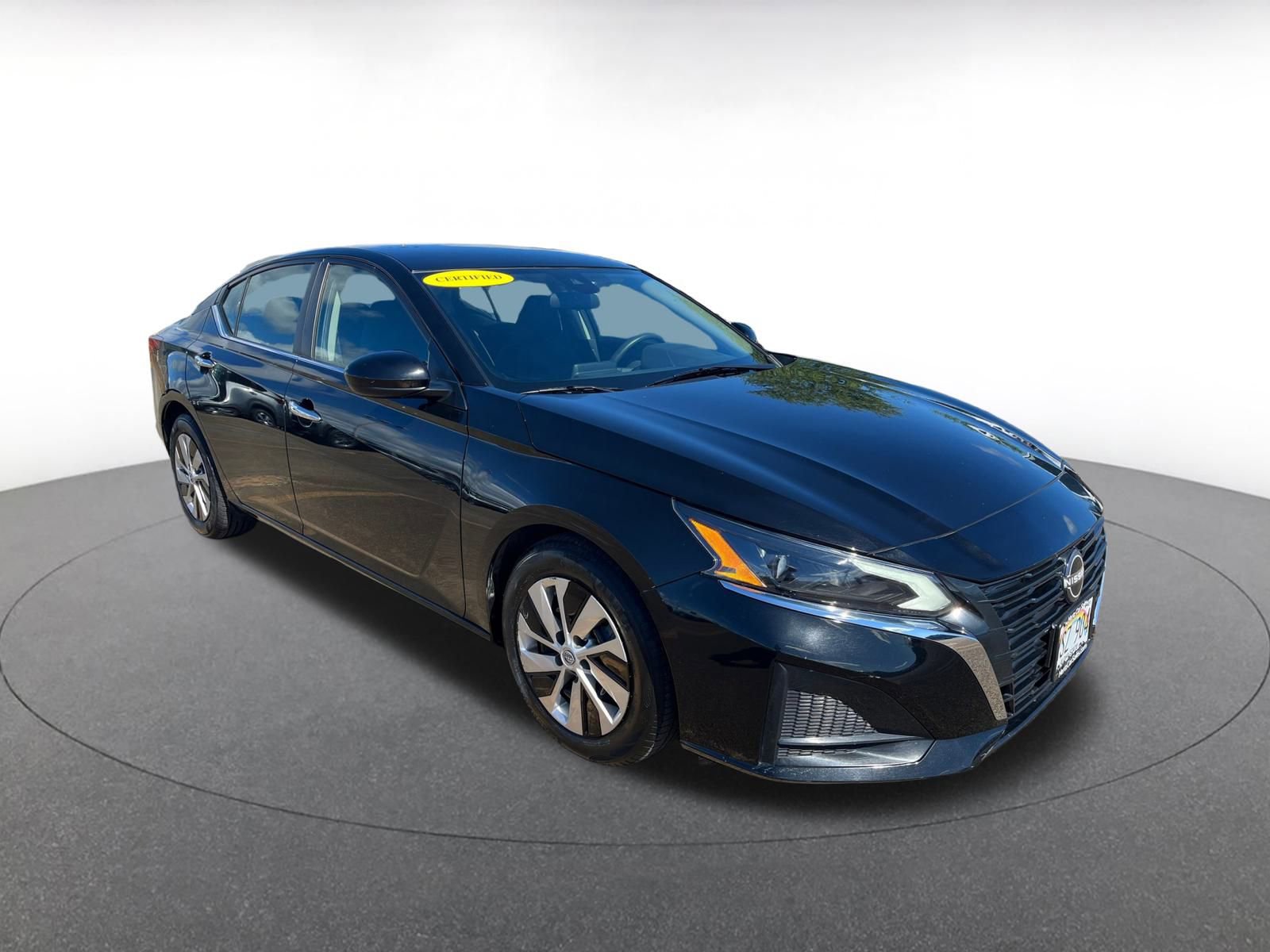 Used 2023 Nissan Altima 2.5 S