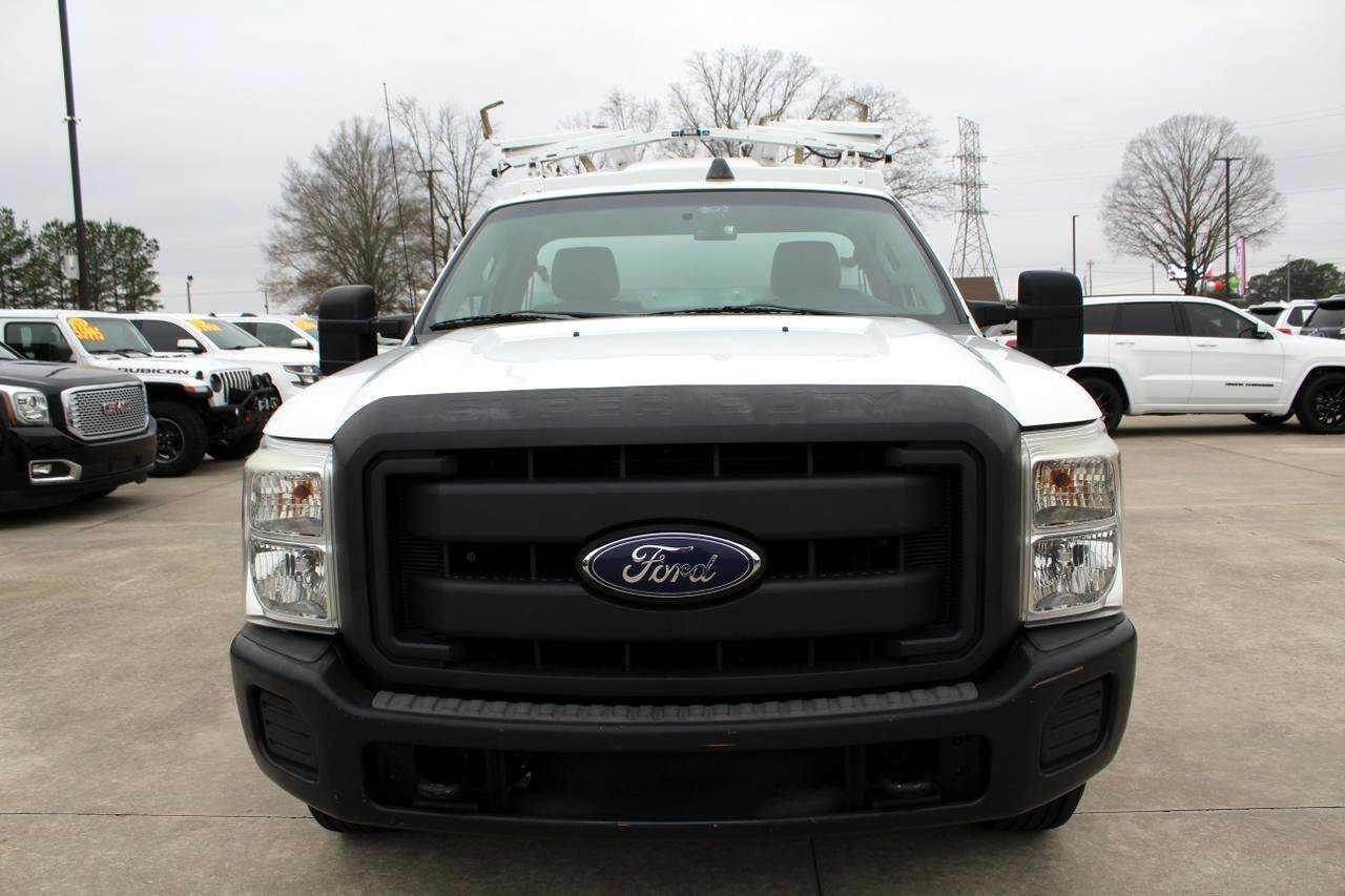 Used 2013 Ford F350 XL image 3