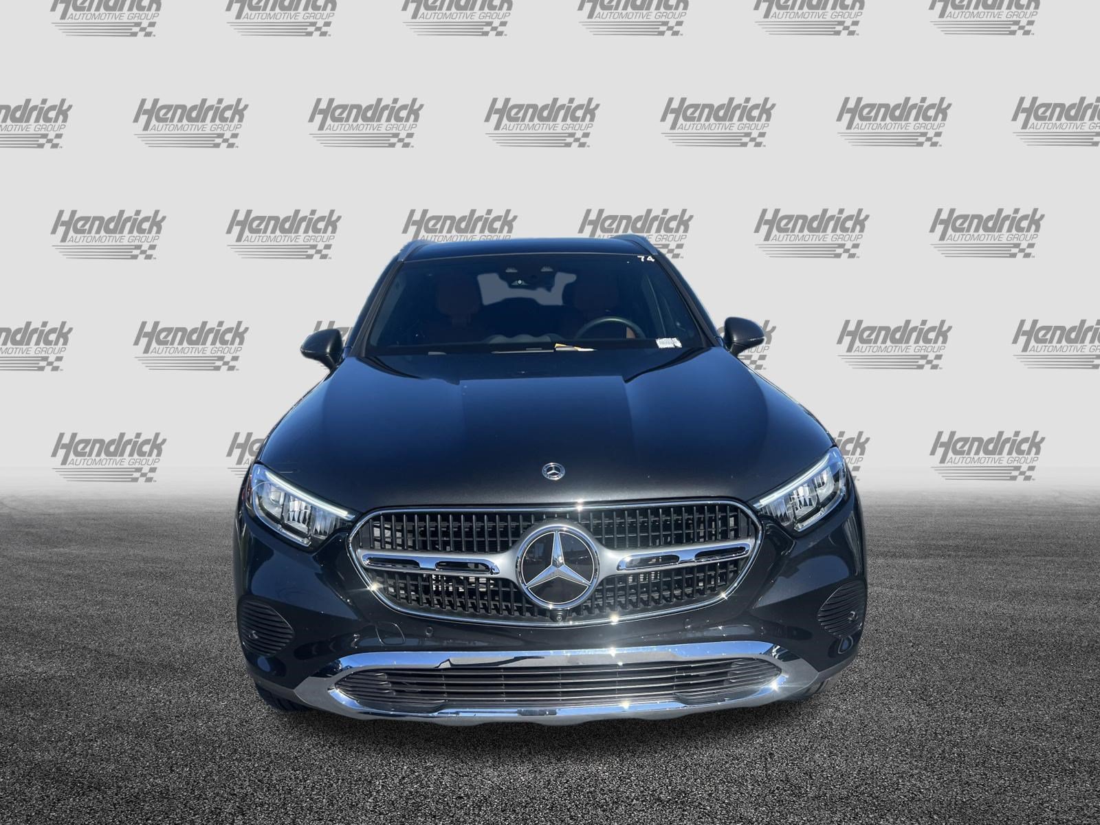 Certified 2026 Mercedes-Benz GLC 300 image 3