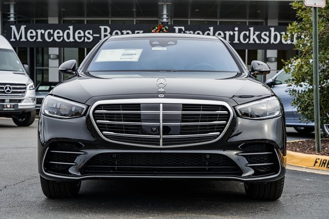 New 2026 Mercedes-Benz S 580 S 580 image 2