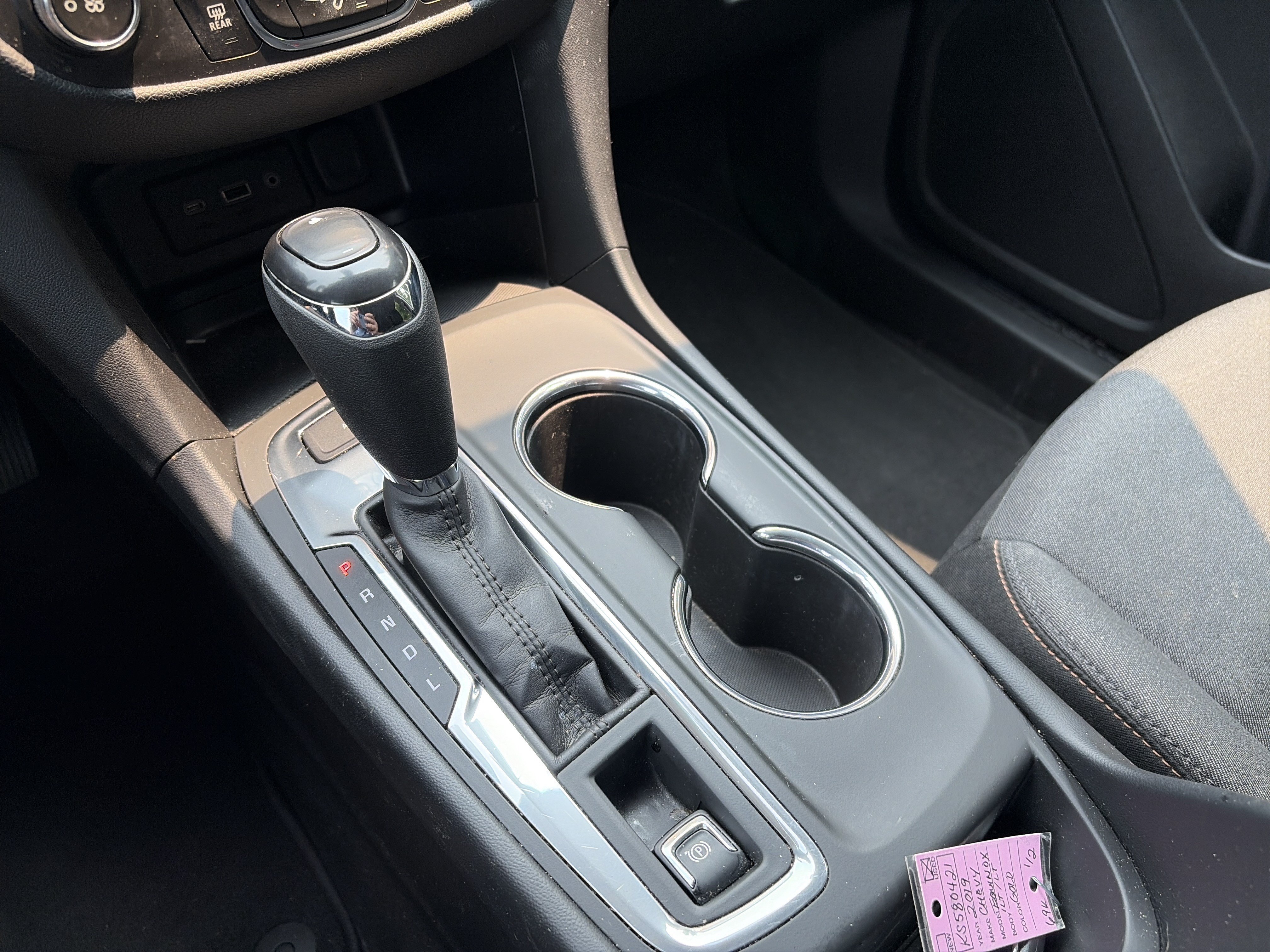 Used 2019 Chevrolet Equinox LT AWD/4WD image 34
