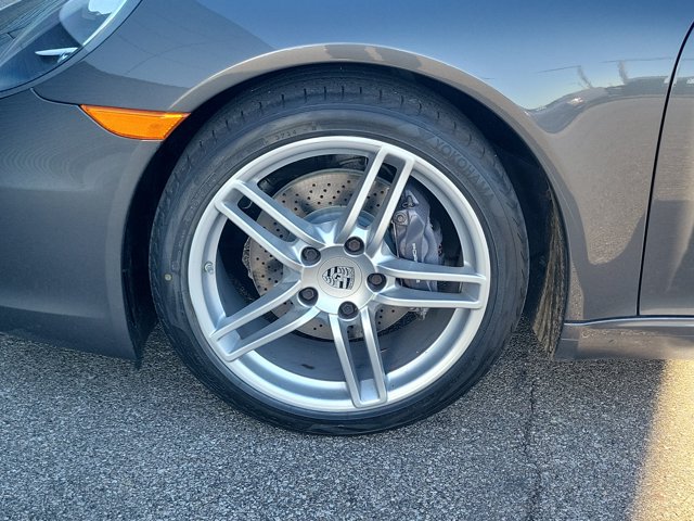 Certified 2016 Porsche 911 Carrera RWD image 14