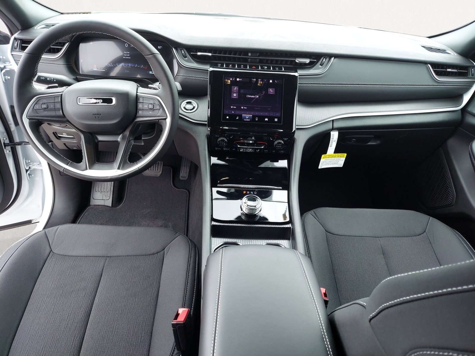 New 2026 Jeep Grand Cherokee Laredo X RWD image 3