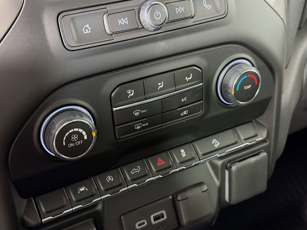 New 2026 Chevrolet Silverado 1500 Custom Trail Boss AWD/4WD image 15