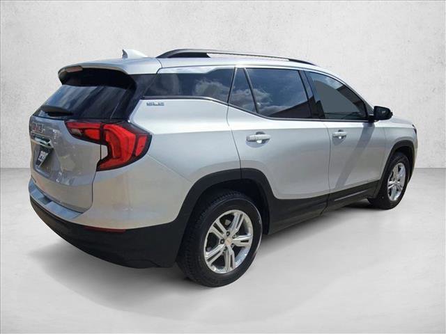 Used 2018 GMC Terrain SLE w/ Driver Convenience Package FWD image 8