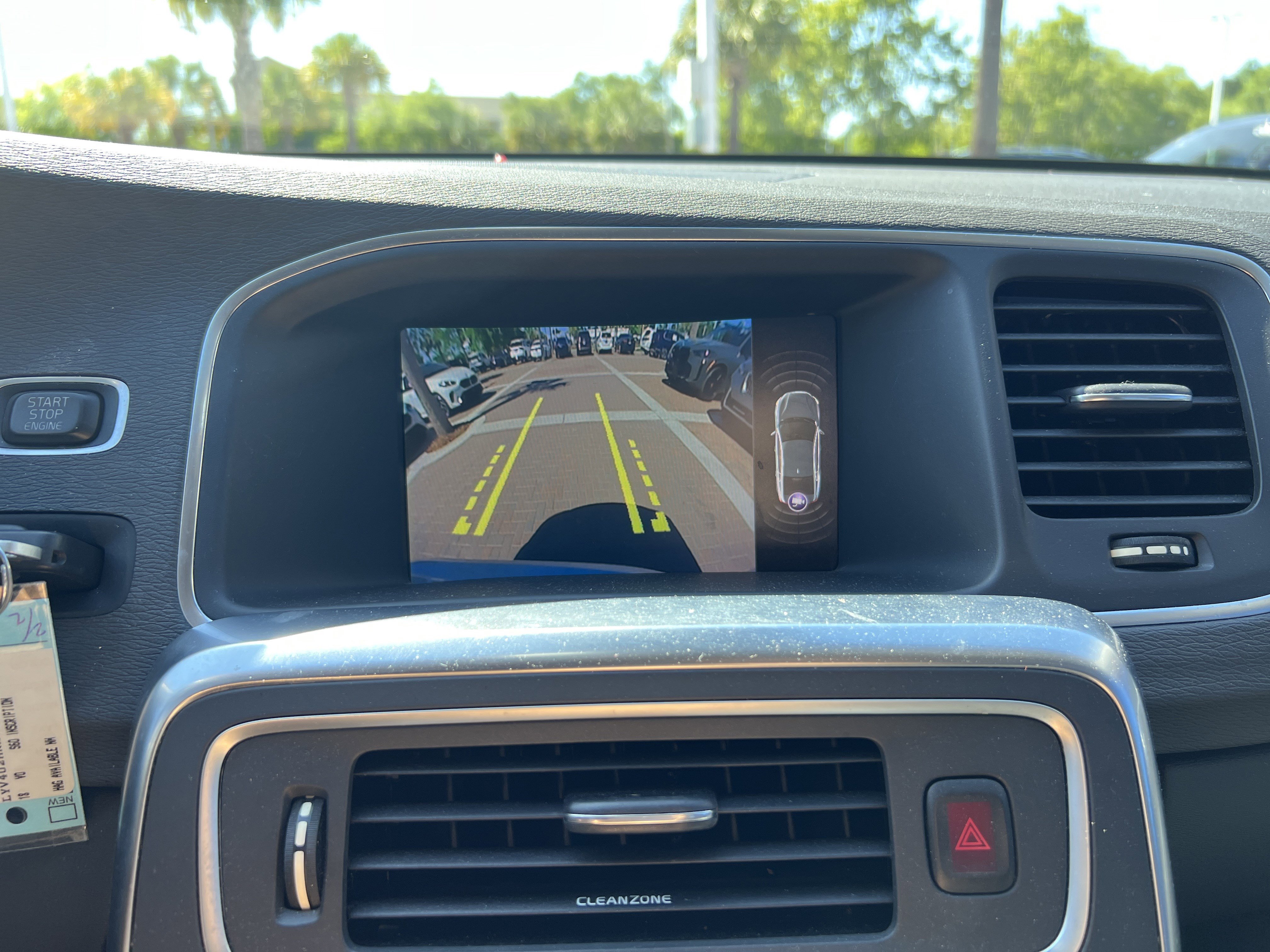 Used 2018 Volvo S60 T5 Inscription image 25