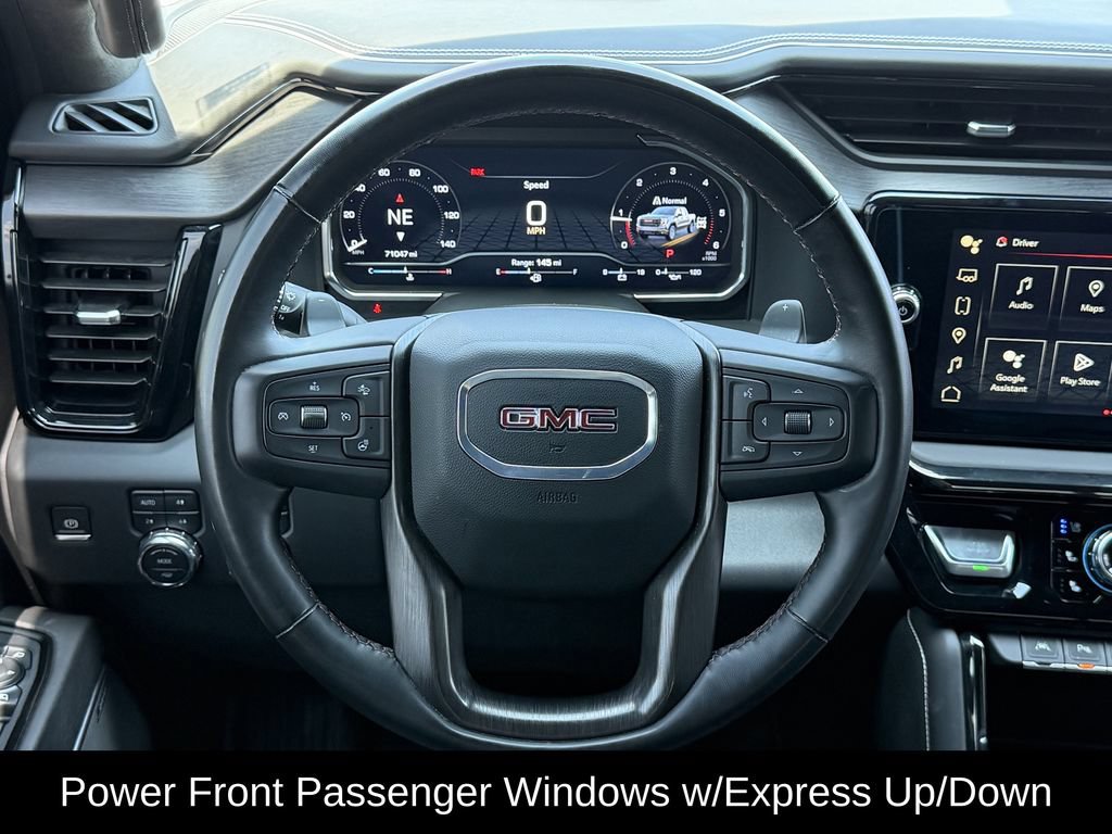 Used 2024 GMC Sierra 1500 AT4X AWD/4WD image 14