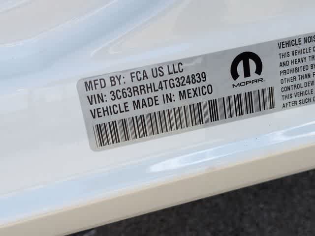 New 2026 RAM 3500 Big Horn AWD/4WD image 37