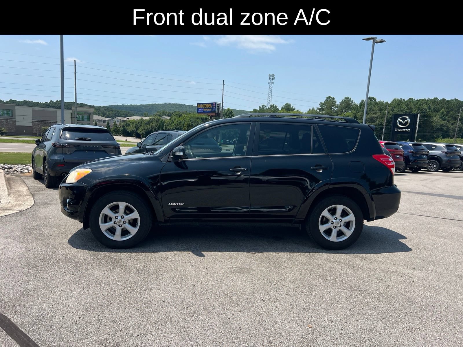 Used 2012 Toyota RAV4 Limited w/ Premium Plus Value Pkg FWD image 5