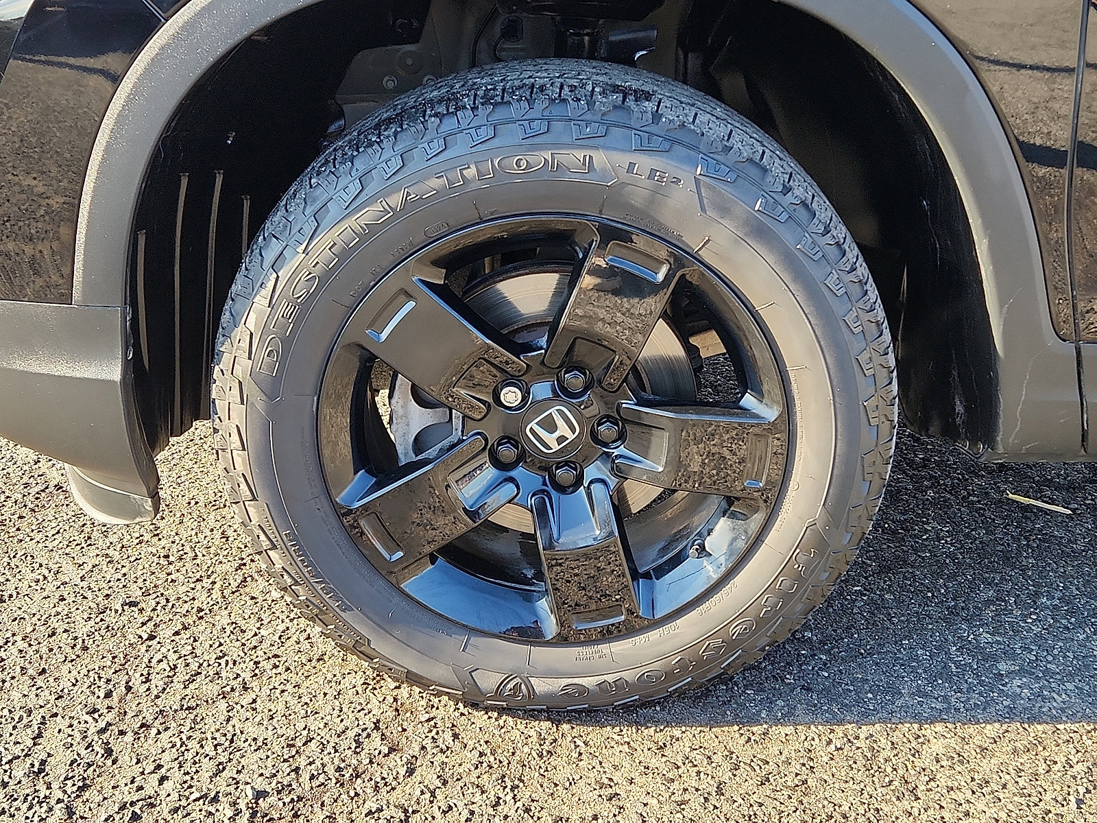 Used 2024 Honda Ridgeline Black Edition image 8