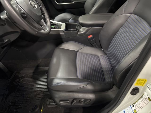 Used 2022 Toyota RAV4 XSE image 10