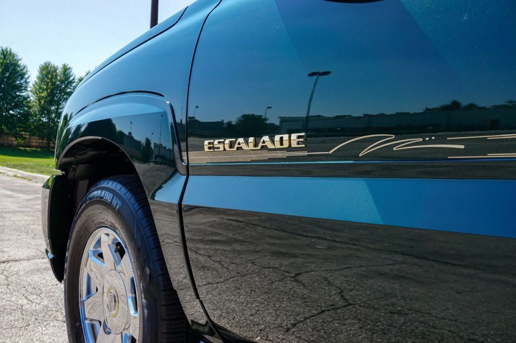 Used 2003 Cadillac Escalade AWD image 75