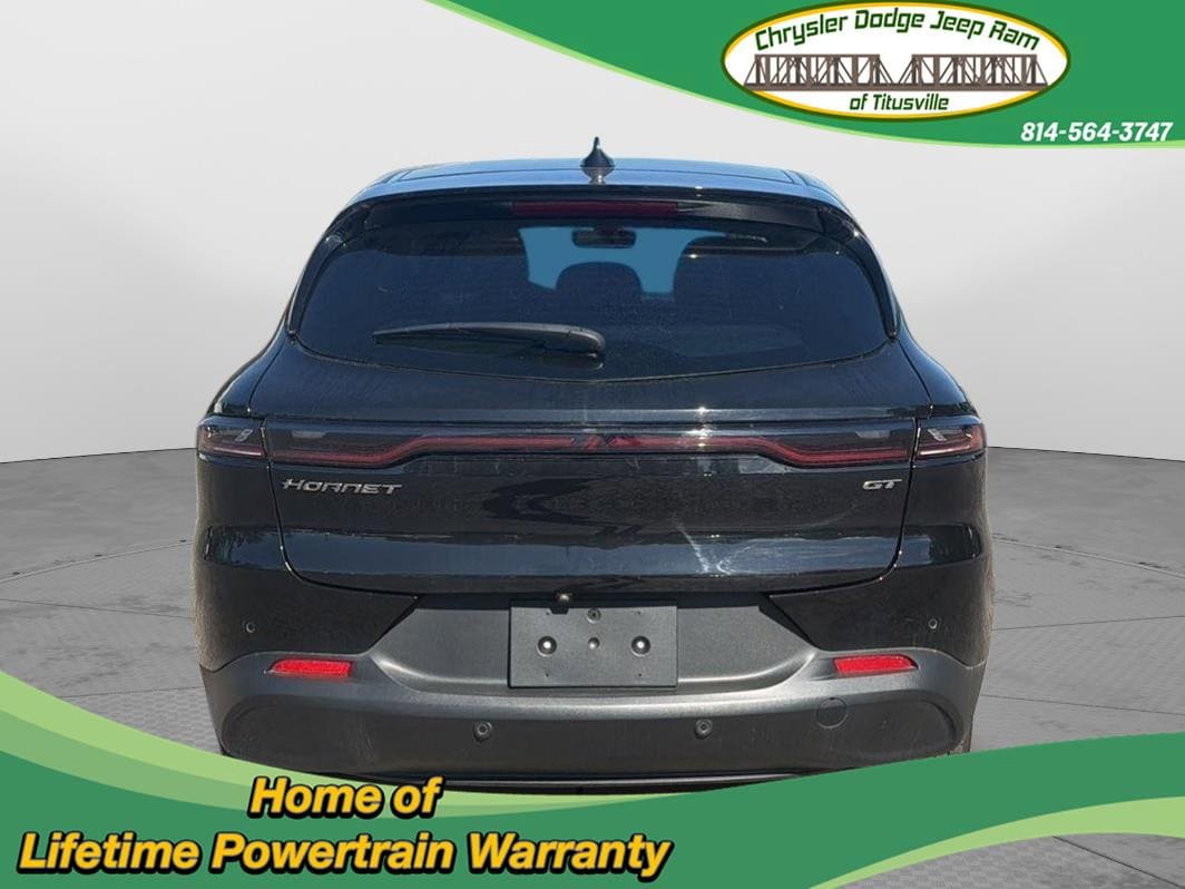 Used 2024 Dodge Hornet GT Plus AWD/4WD image 9