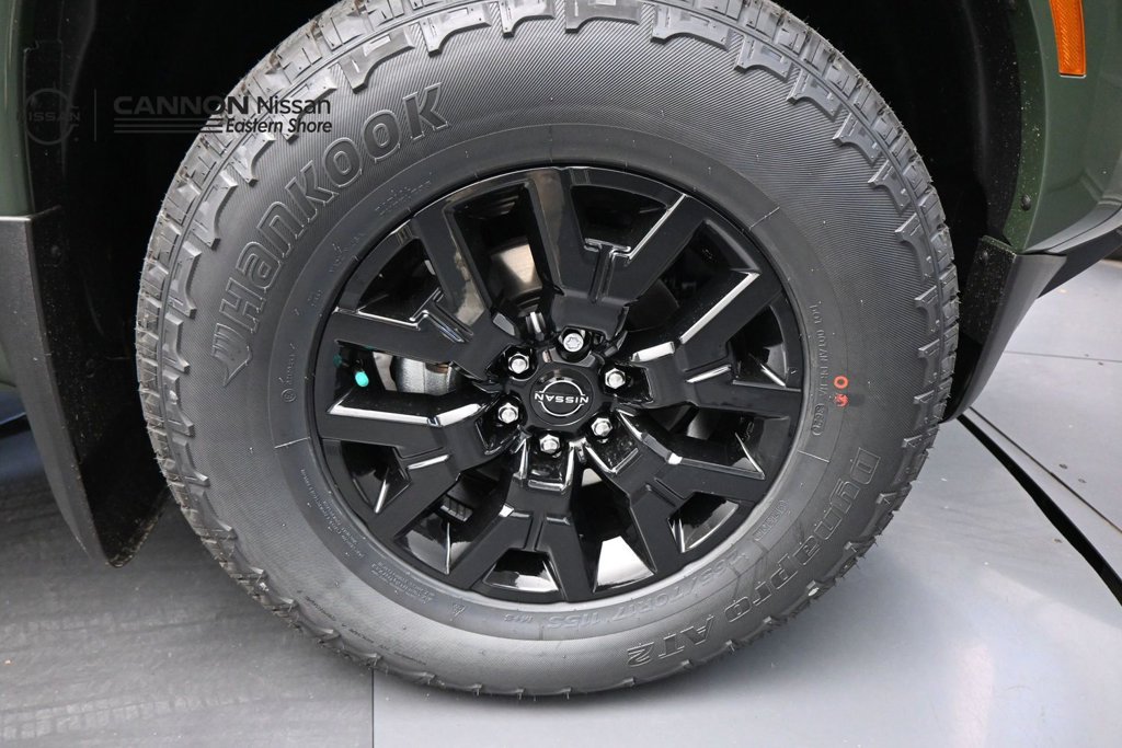 New 2027 Nissan Frontier SV w/ SV Convenience Package RWD image 17