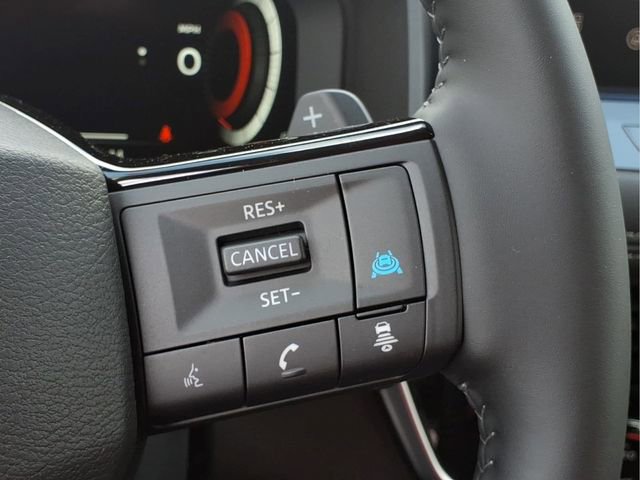 New 2026 Nissan Rogue Platinum AWD/4WD image 27