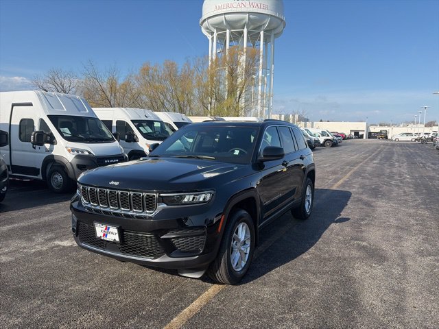 New 2026 Jeep Grand Cherokee Laredo X