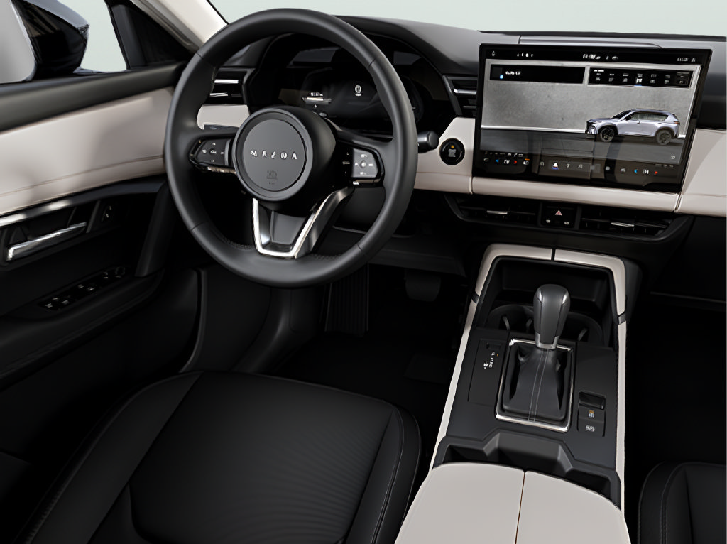 New 2026 MAZDA CX-5 Select AWD/4WD image 9