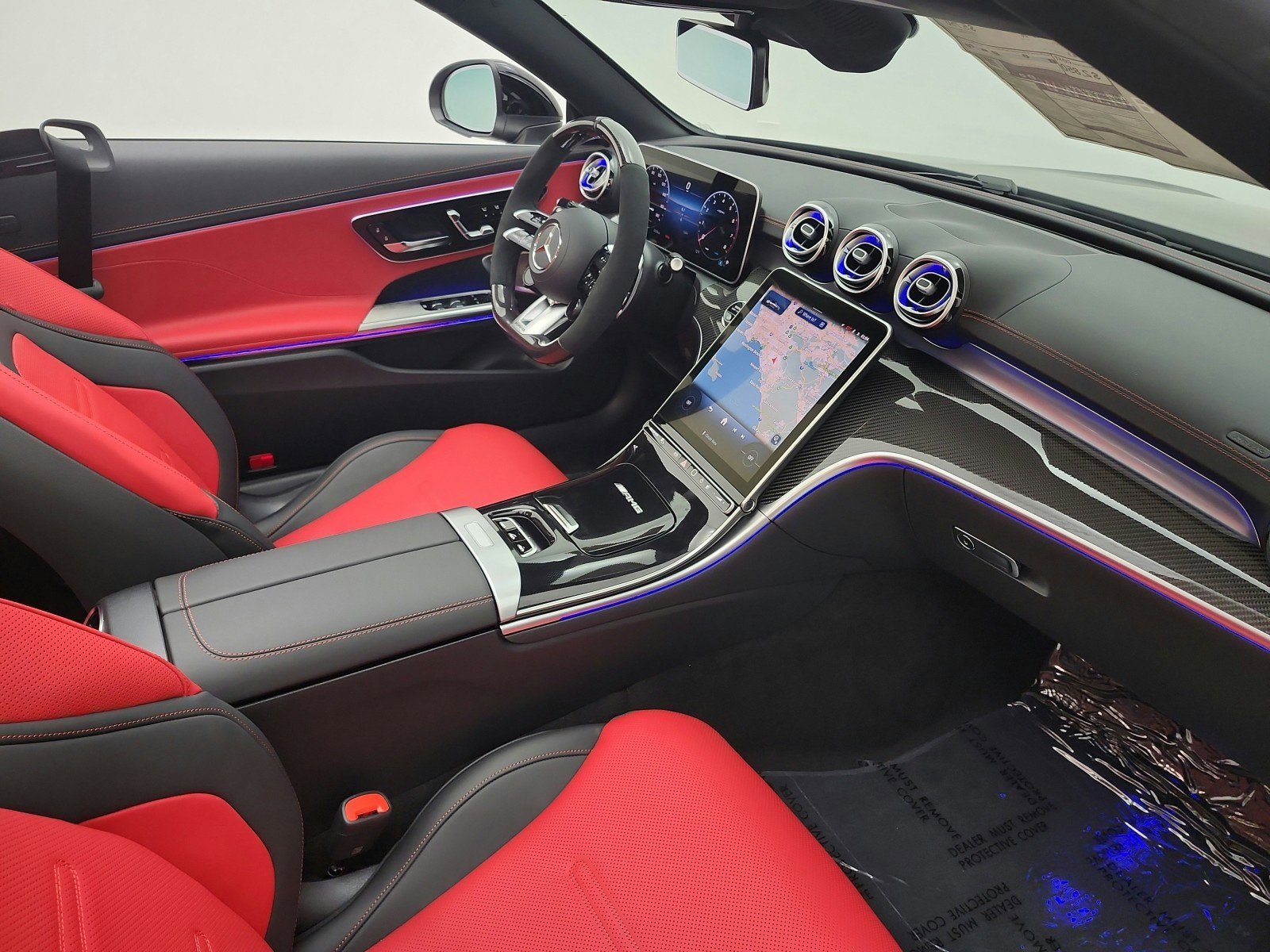 New 2026 Mercedes-Benz CLE 53 AMG 4MATIC Cabriolet image 15