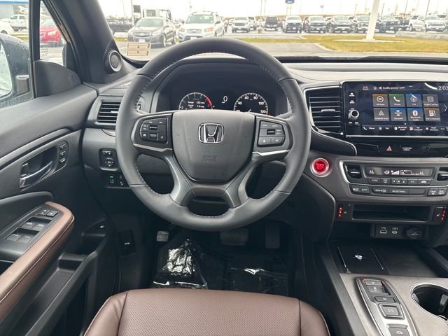 New 2026 Honda Ridgeline RTL image 13