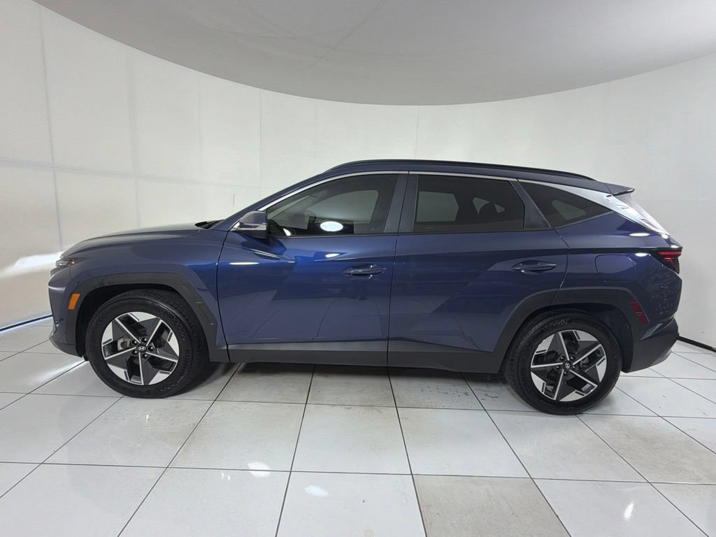 Used 2025 Hyundai Tucson SEL FWD image 8