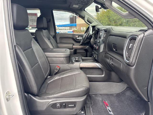 Used 2020 Chevrolet Silverado 1500 LTZ w/ LTZ Premium Package AWD/4WD image 30