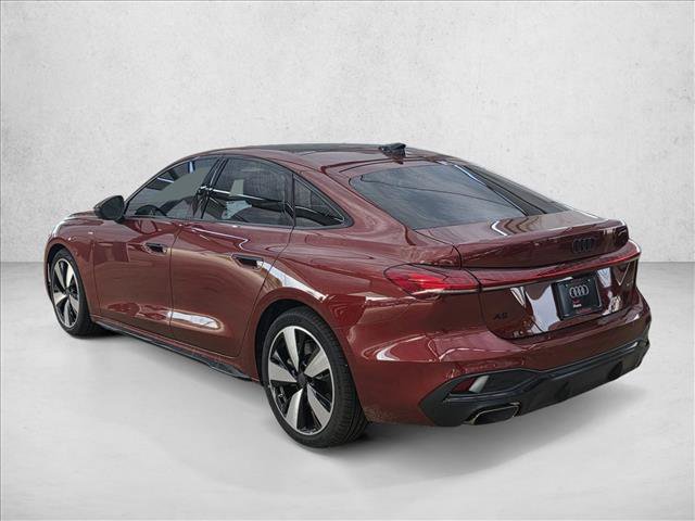New 2026 Audi A5 2.0T Premium w/ S Line Black Optic Package AWD/4WD image 7
