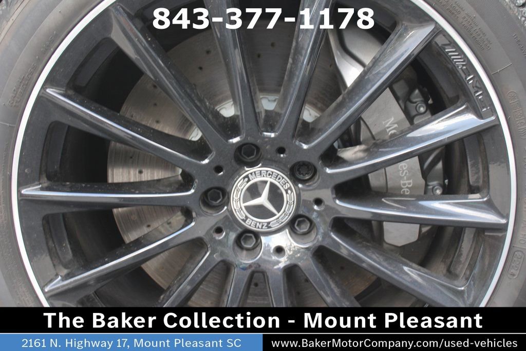 Certified 2025 Mercedes-Benz S 580e 4MATIC Sedan image 16