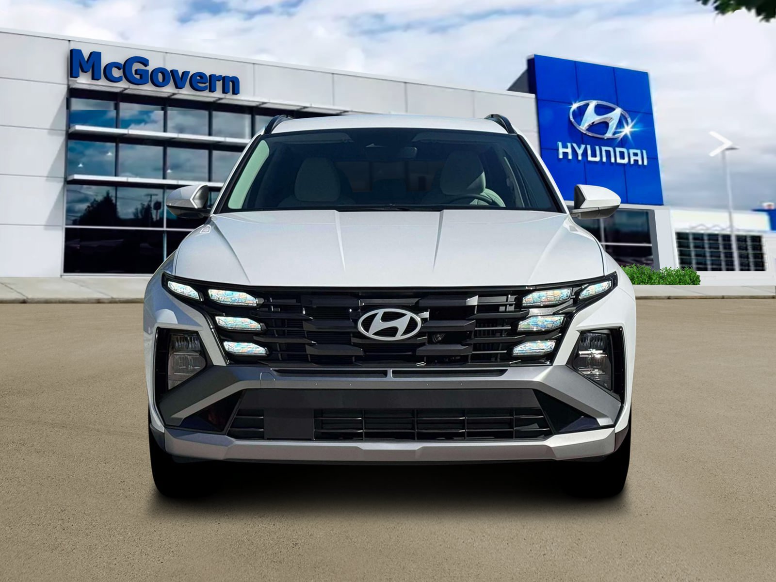 New 2026 Hyundai Tucson SEL w/ Tow & Go Package AWD/4WD image 12