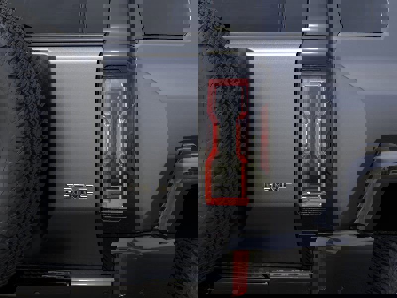 New 2026 GMC Hummer EV 3X w/ Carbon Fiber Edition Package image 11