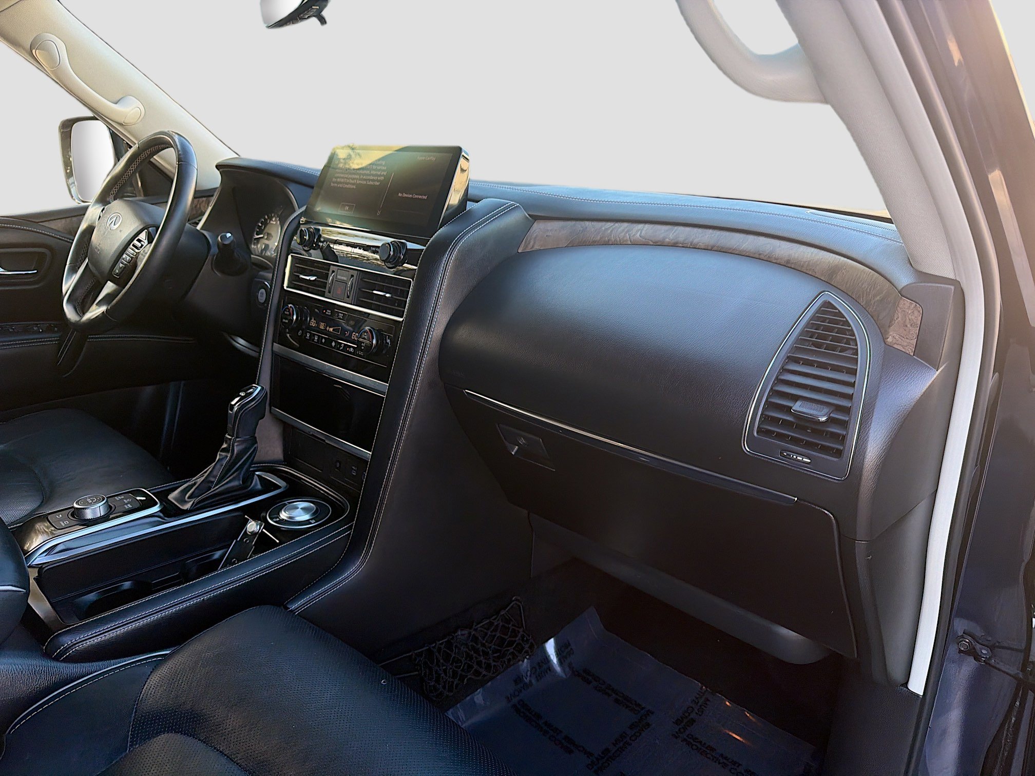 Used 2023 INFINITI QX80 Premium Select w/ Cargo Package image 33