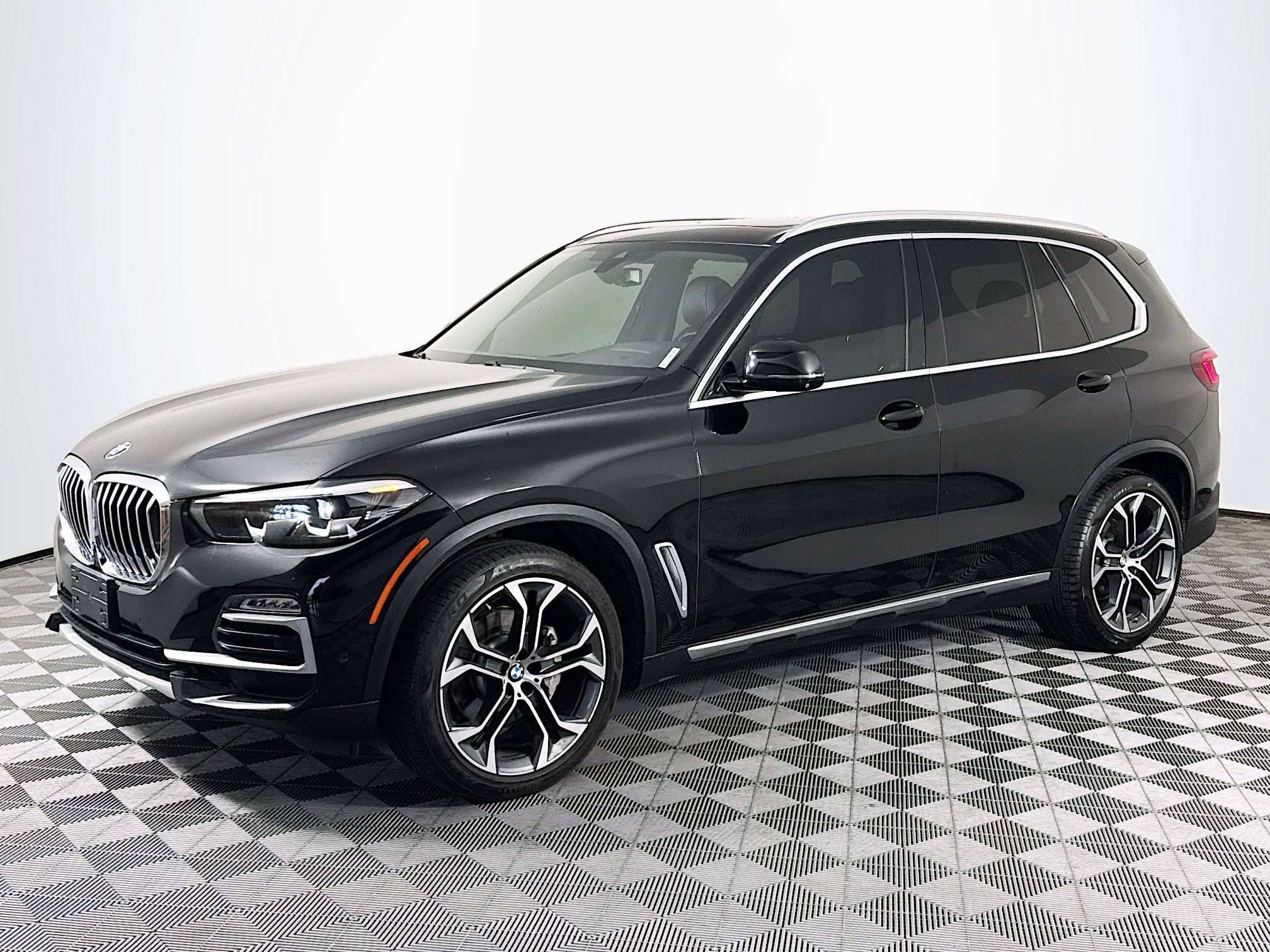 Used 2021 BMW X5 sDrive40i w/ Convenience Package RWD image 4