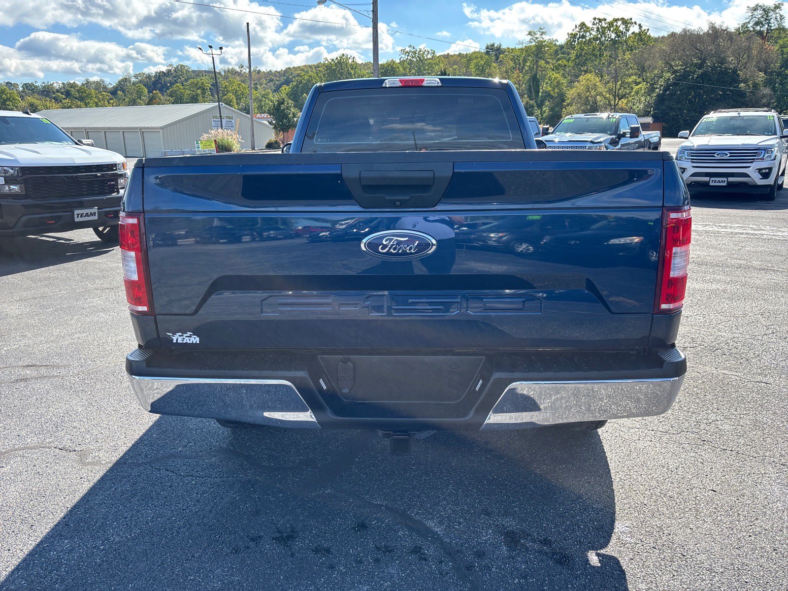 Used 2019 Ford F150 XL w/ Equipment Group 101A Mid AWD/4WD image 6