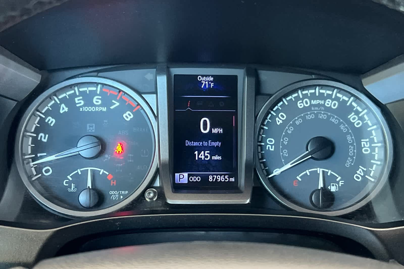 Used 2020 Toyota Tacoma TRD Off-Road w/ Technology Package RWD image 26