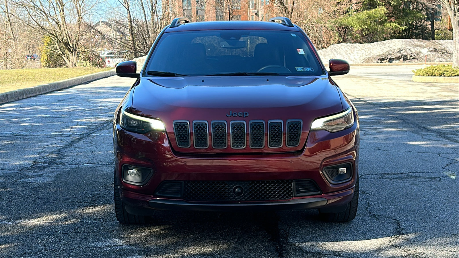 Used 2021 Jeep Cherokee High Altitude image 3