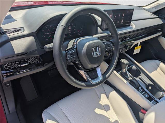 New 2026 Honda Accord Touring image 3