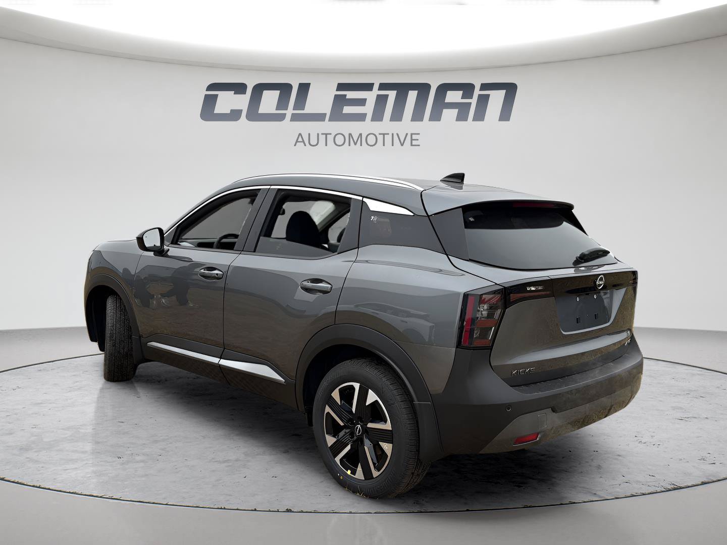 New 2026 Nissan Kicks SV w/ SV Premium Package AWD/4WD image 3